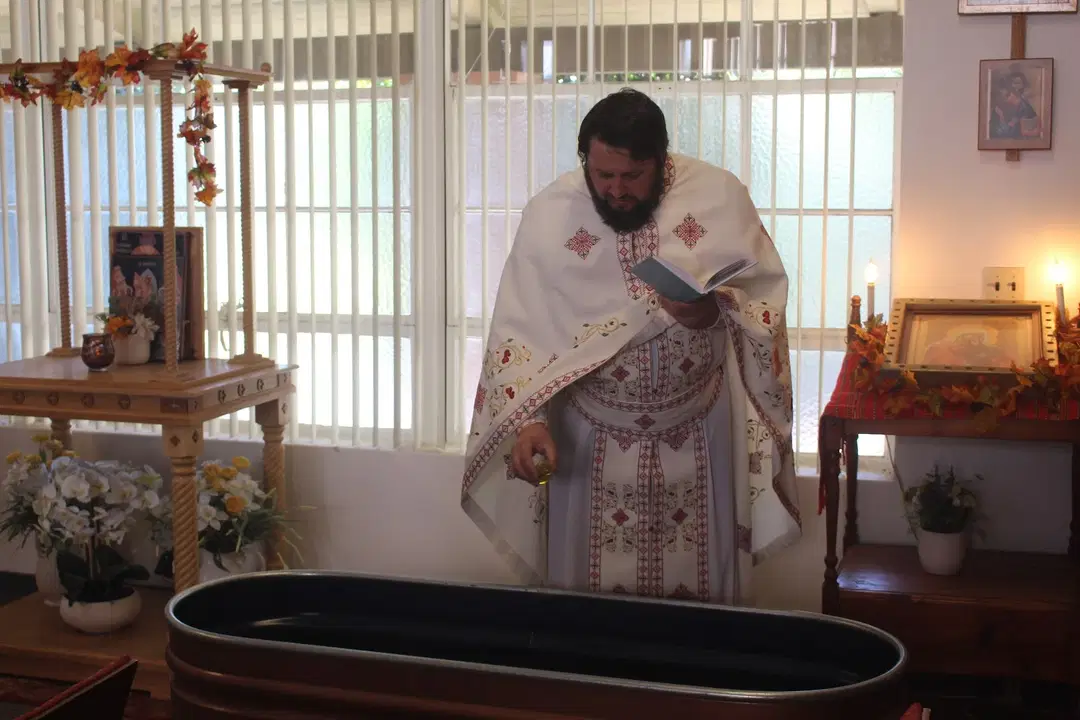 Saint Anne Orthodox Church, Pomona, CA — photo 18 of 19