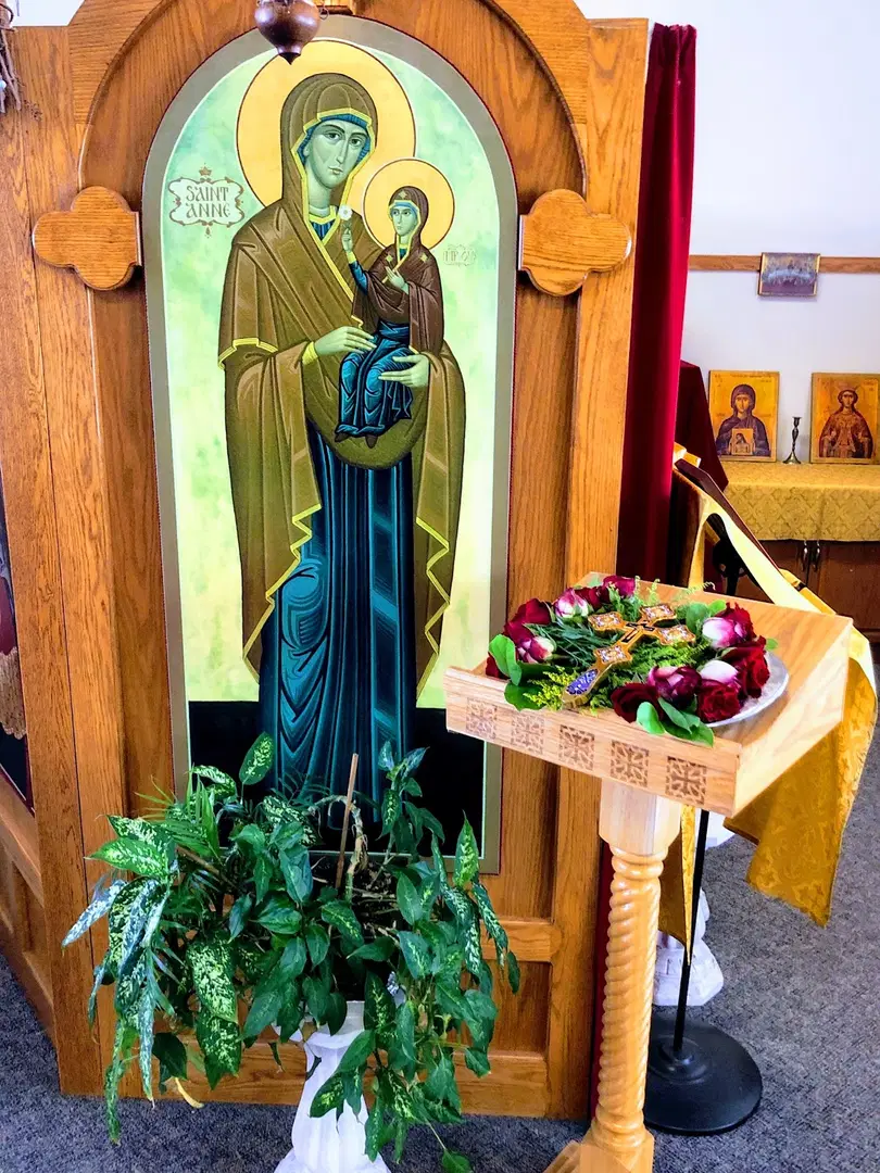 Saint Anne Orthodox Church, Pomona, CA — photo 19 of 19
