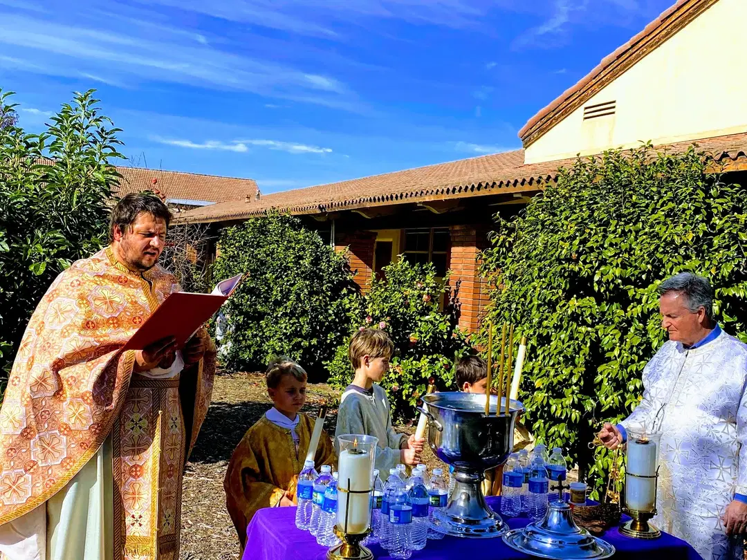 Saint Anne Orthodox Church, Pomona, CA — photo 3 of 19