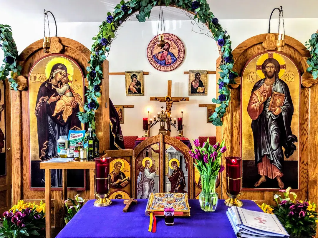 Saint Anne Orthodox Church, Pomona, CA — photo 7 of 19