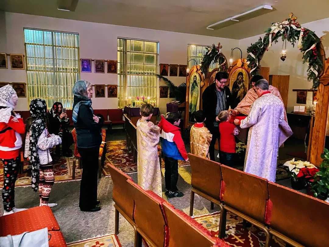 Saint Anne Orthodox Church, Pomona, CA — photo 8 of 19