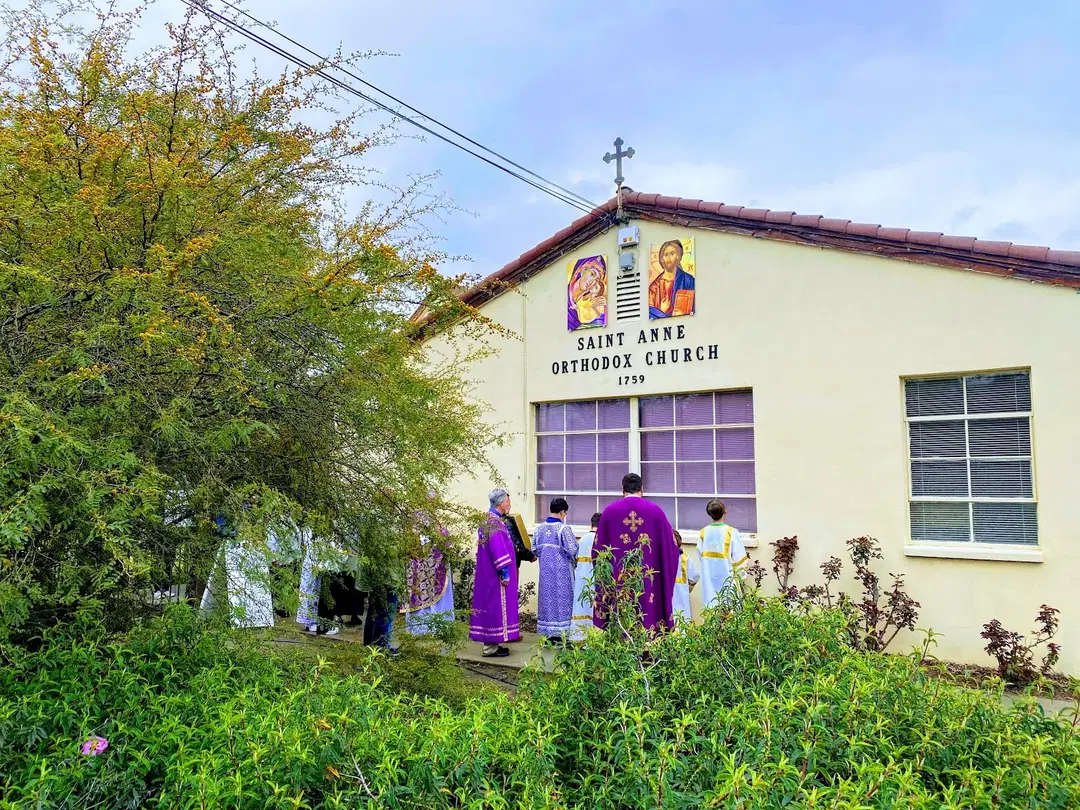 Saint Anne Orthodox Church, Pomona, CA — photo 9 of 19