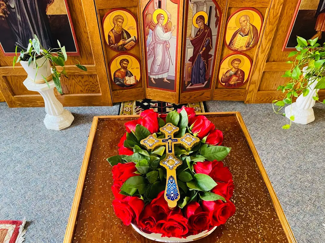 Saint Anne Orthodox Church, Pomona, CA — photo 10 of 19