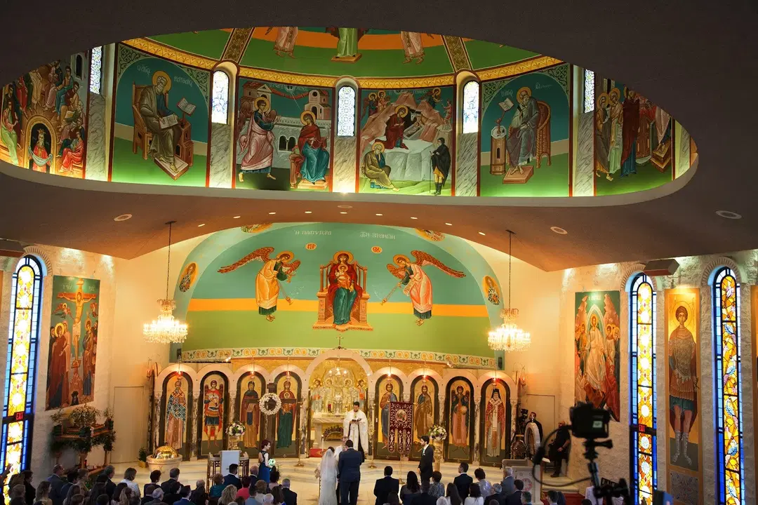 Saint Anthony Greek Orthodox Church, Pasadena, CA — photo 1 of 20