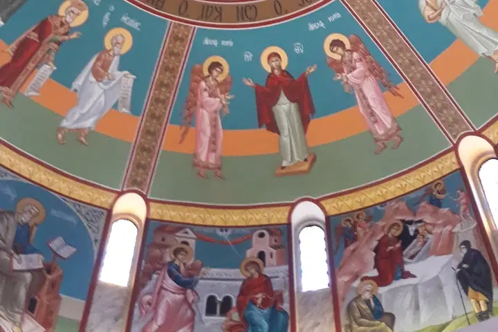 Saint Anthony Greek Orthodox Church, Pasadena, CA — photo 2 of 20