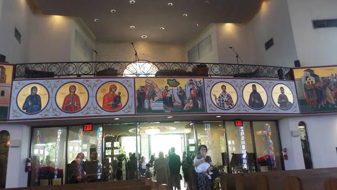 Saint Anthony Greek Orthodox Church, Pasadena, CA — photo 11 of 20