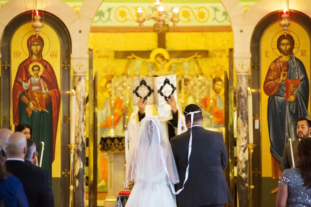 Saint Anthony Greek Orthodox Church, Pasadena, CA — photo 12 of 20