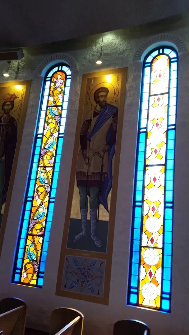 Saint Anthony Greek Orthodox Church, Pasadena, CA — photo 13 of 20