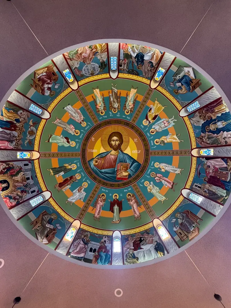 Saint Anthony Greek Orthodox Church, Pasadena, CA — photo 14 of 20