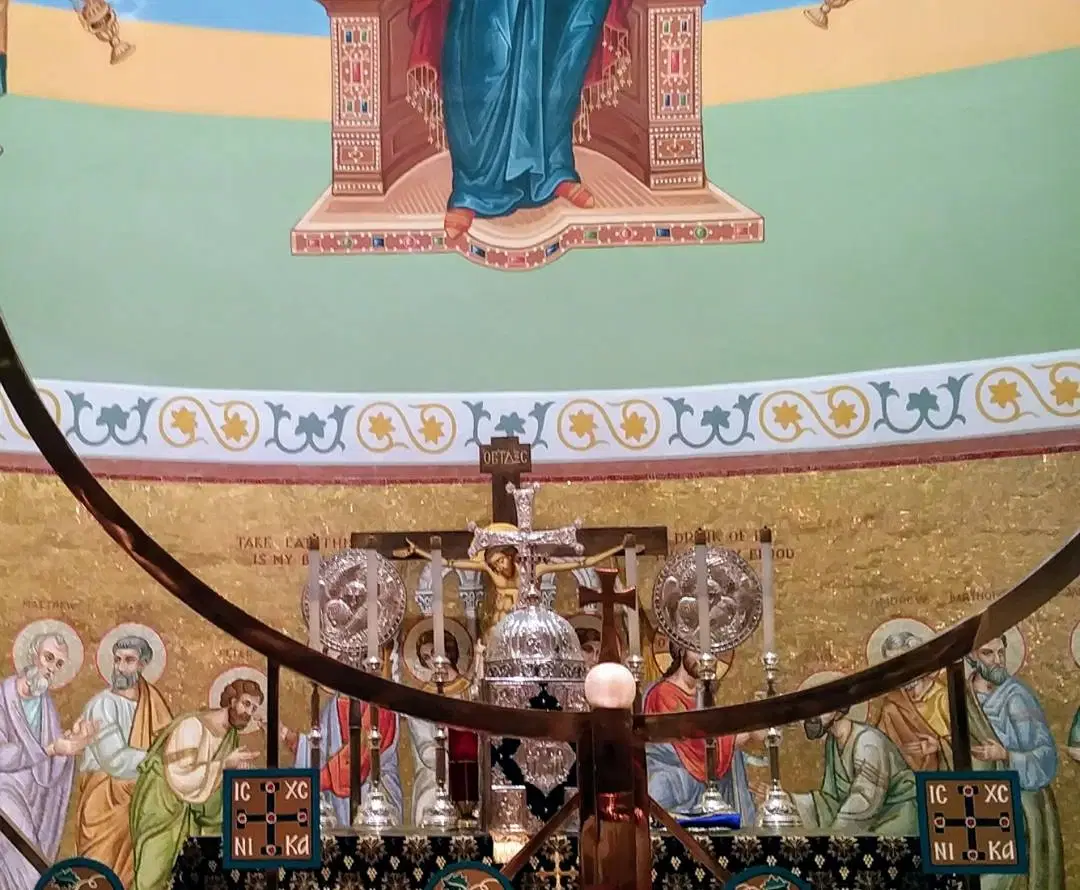 Saint Anthony Greek Orthodox Church, Pasadena, CA — photo 15 of 20