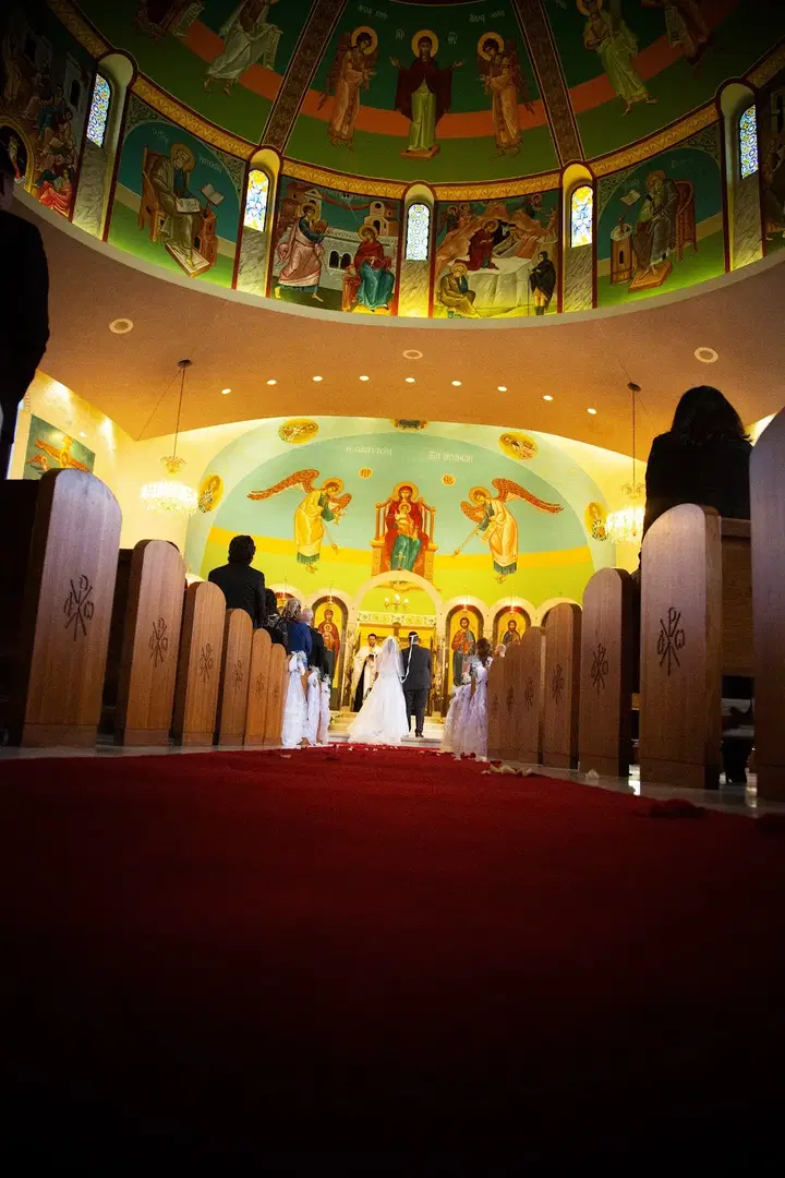 Saint Anthony Greek Orthodox Church, Pasadena, CA — photo 17 of 20