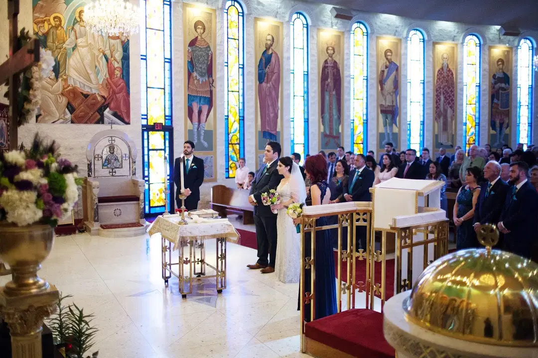 Saint Anthony Greek Orthodox Church, Pasadena, CA — photo 18 of 20