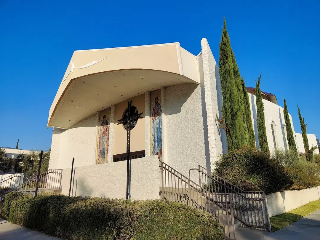 Saint Anthony Greek Orthodox Church, Pasadena, CA — photo 3 of 20