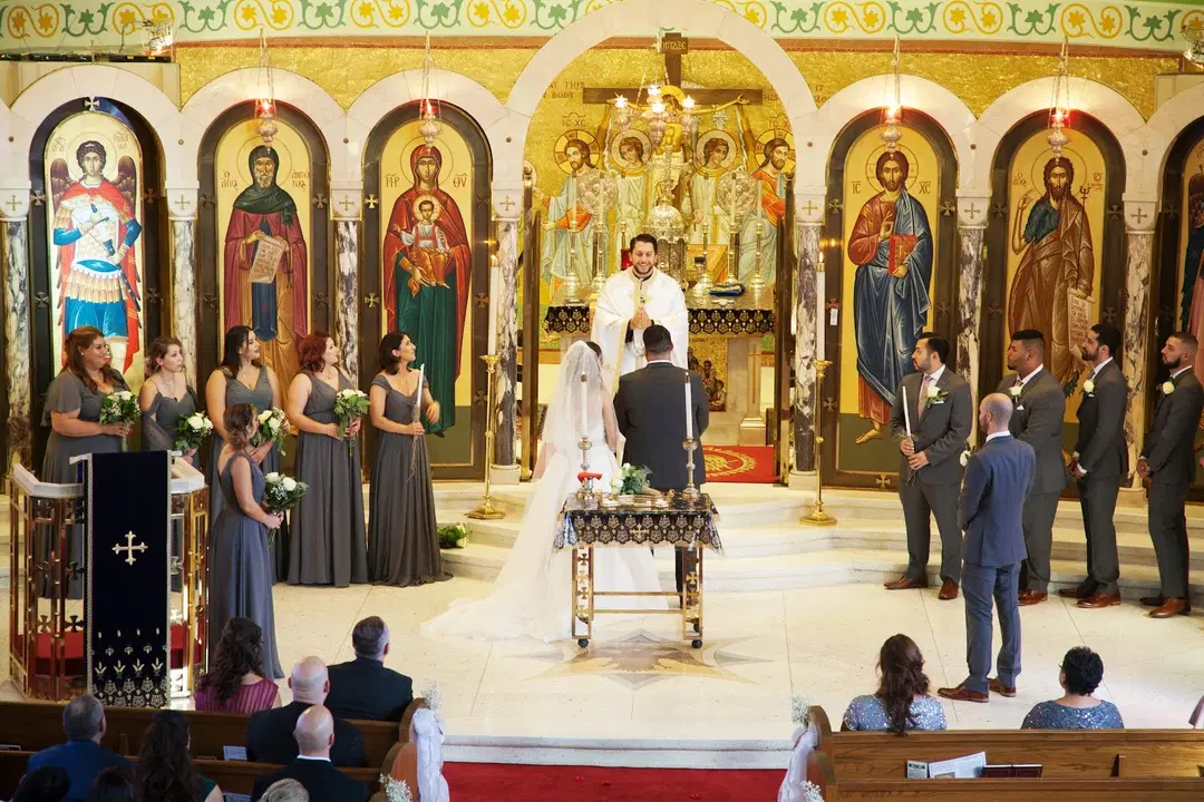 Saint Anthony Greek Orthodox Church, Pasadena, CA — photo 9 of 20