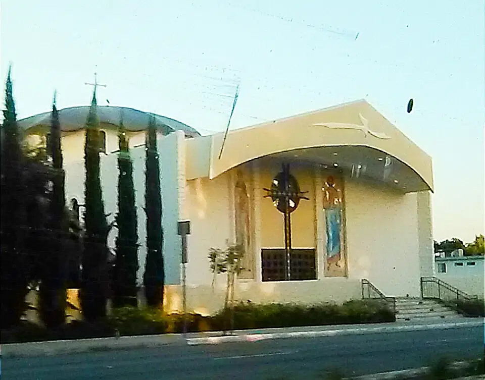 Saint Anthony Greek Orthodox Church, Pasadena, CA — photo 10 of 20