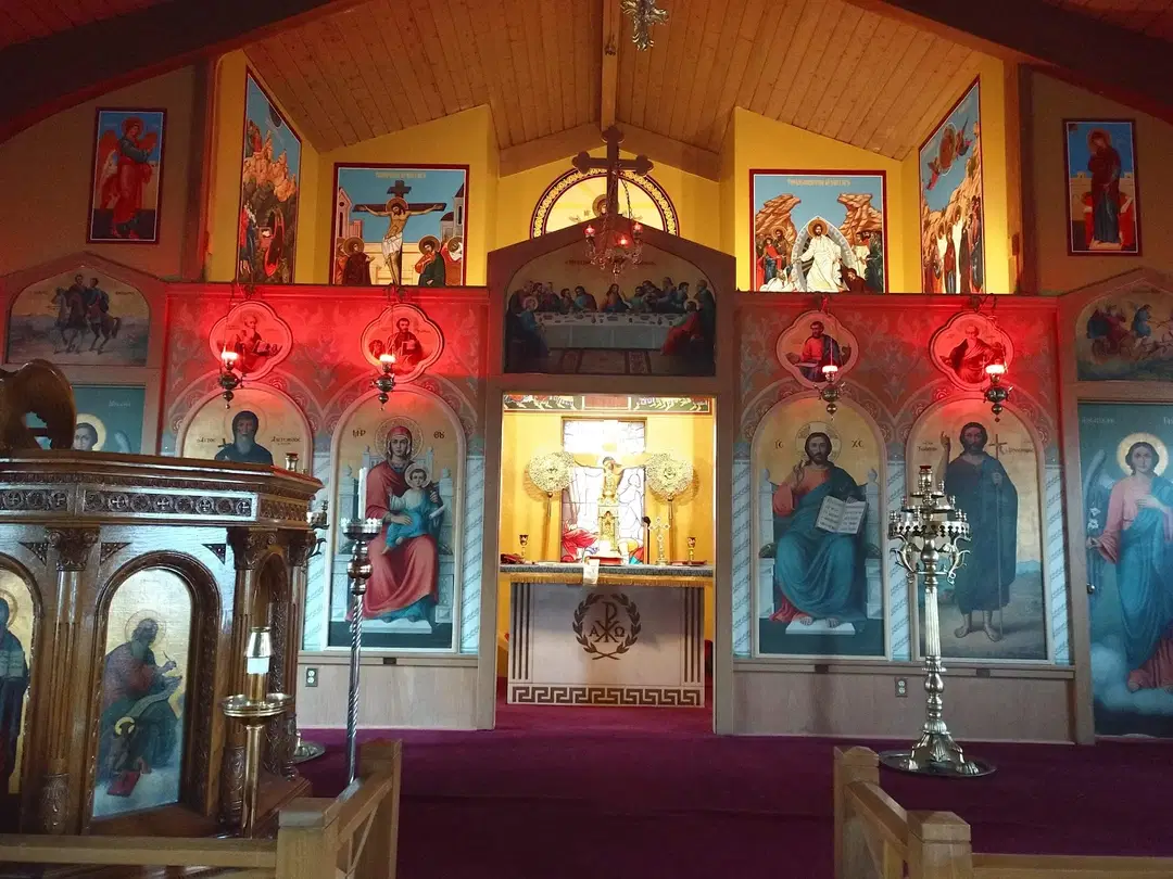Saint Anthony Greek Orthodox Church, Springfield, IL — photo 1 of 13