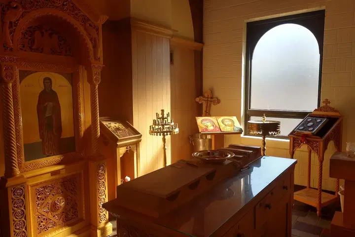 Saint Anthony Greek Orthodox Church, Springfield, IL — photo 2 of 13