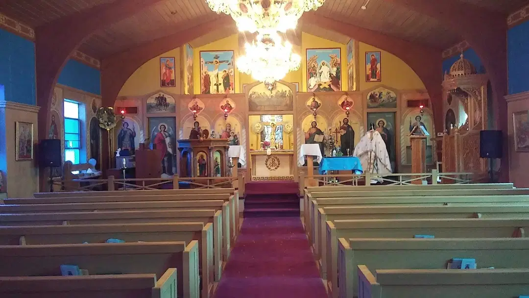 Saint Anthony Greek Orthodox Church, Springfield, IL — photo 11 of 13