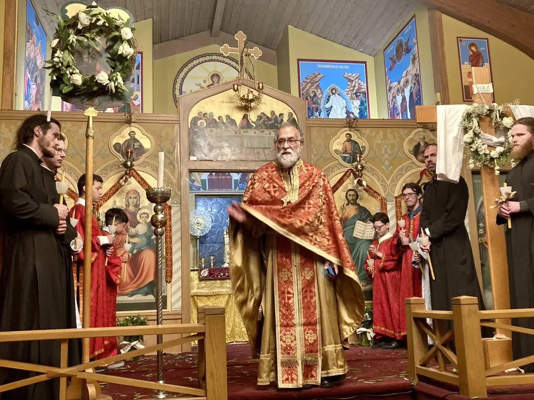 Saint Anthony Greek Orthodox Church, Springfield, IL — photo 12 of 13