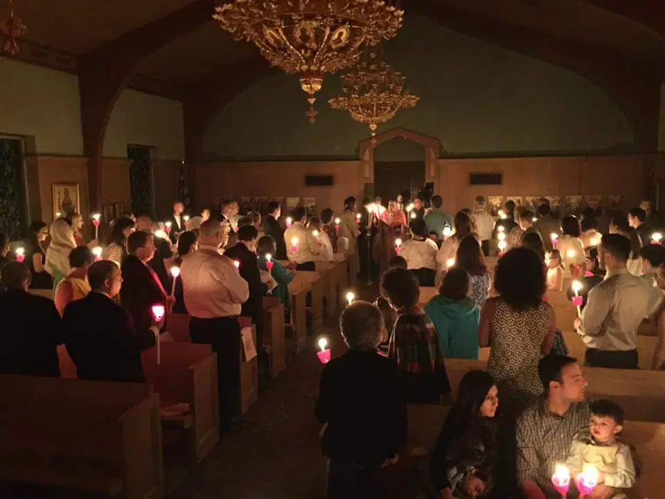 Saint Anthony Greek Orthodox Church, Springfield, IL — photo 3 of 13