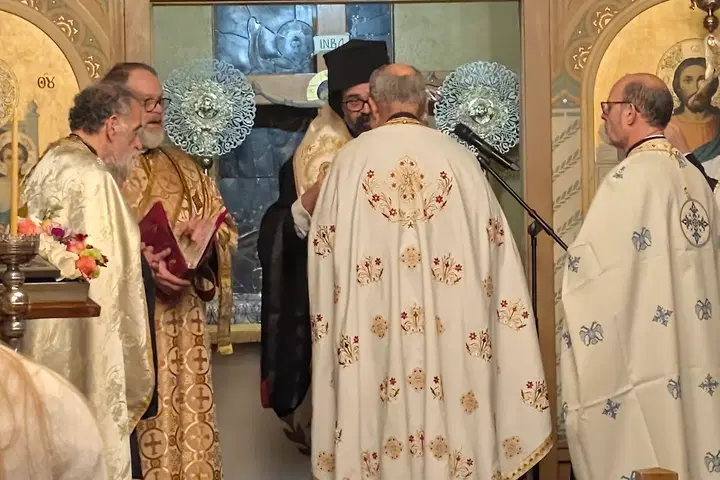 Saint Anthony Greek Orthodox Church, Springfield, IL — photo 5 of 13