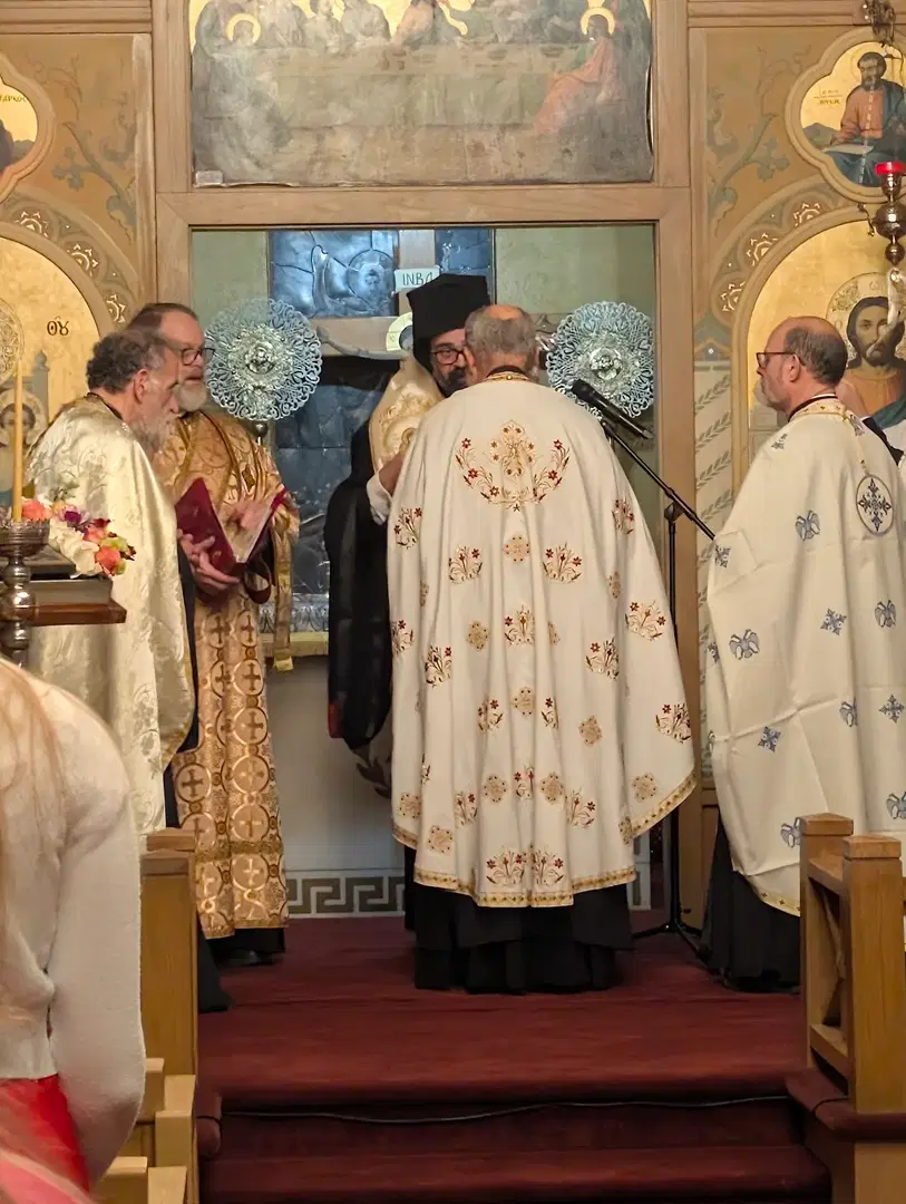 Saint Anthony Greek Orthodox Church, Springfield, IL — photo 5 of 13