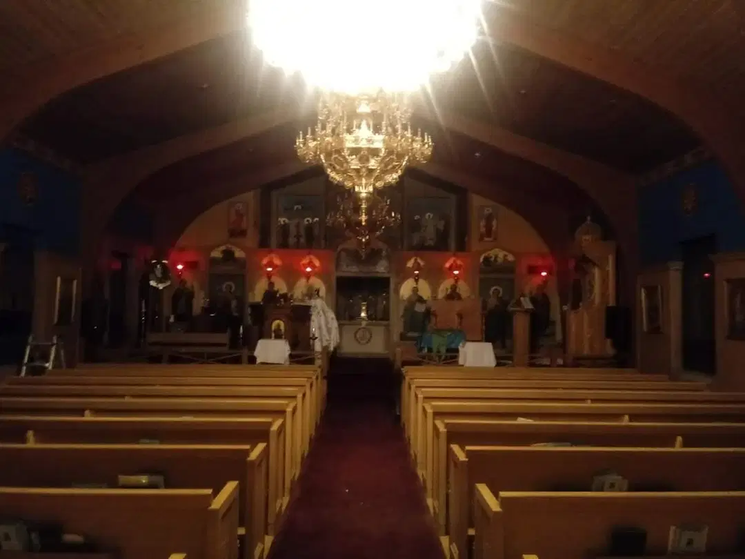 Saint Anthony Greek Orthodox Church, Springfield, IL — photo 10 of 13