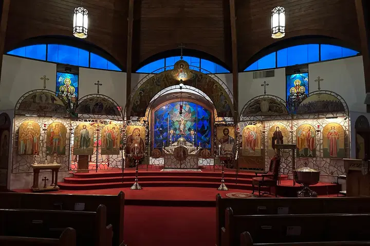 Saint Anthony Orthodox Church, Bergenfield, NJ — photo 2 of 12