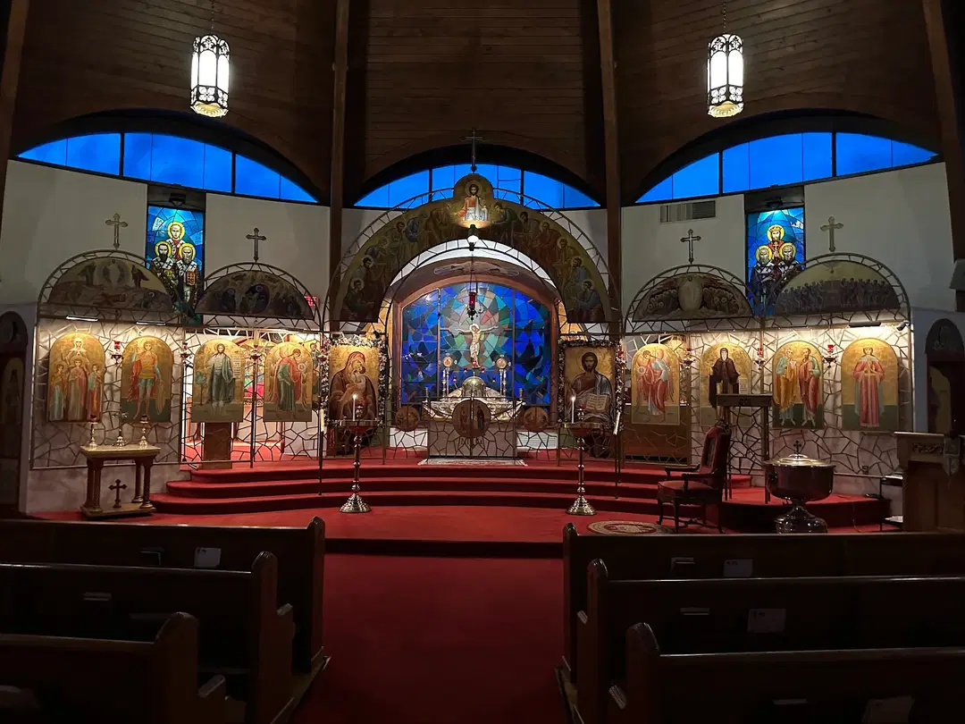 Saint Anthony Orthodox Church, Bergenfield, NJ — photo 2 of 12