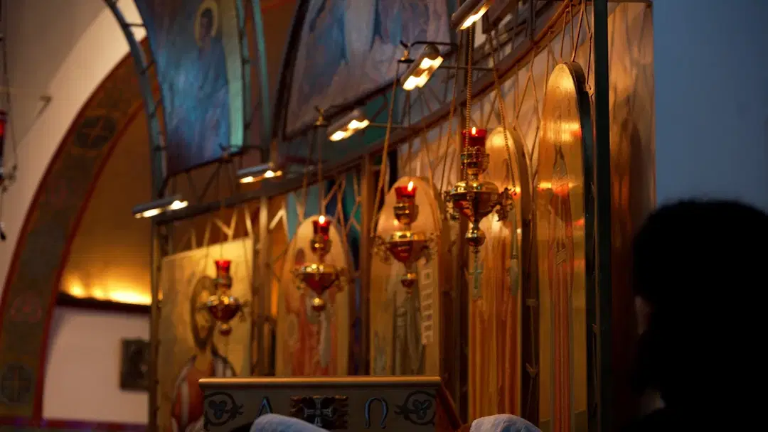 Saint Anthony Orthodox Church, Bergenfield, NJ — photo 11 of 12