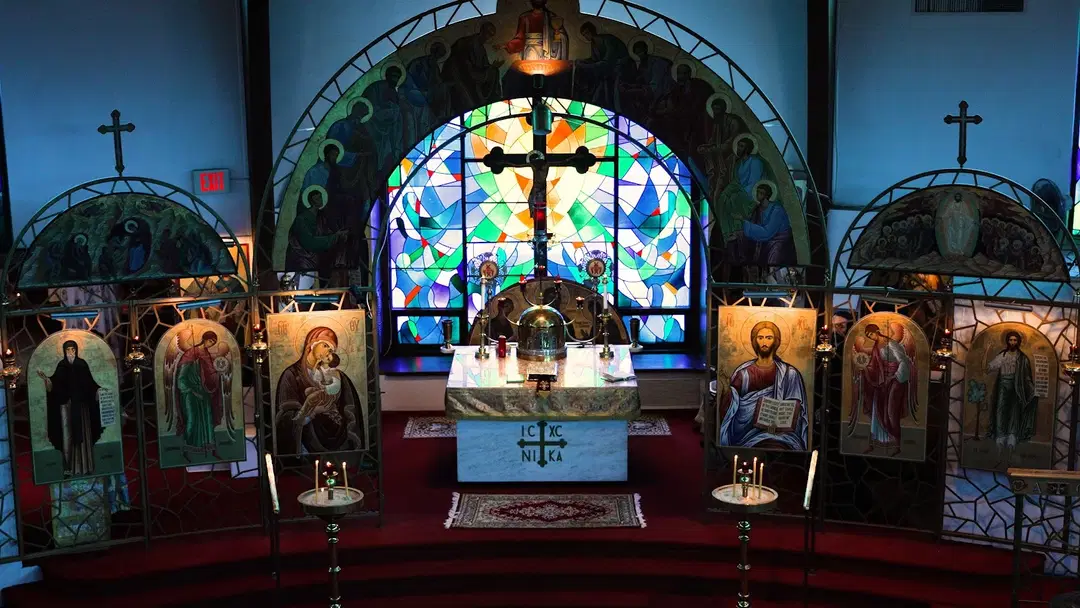 Saint Anthony Orthodox Church, Bergenfield, NJ — photo 12 of 12