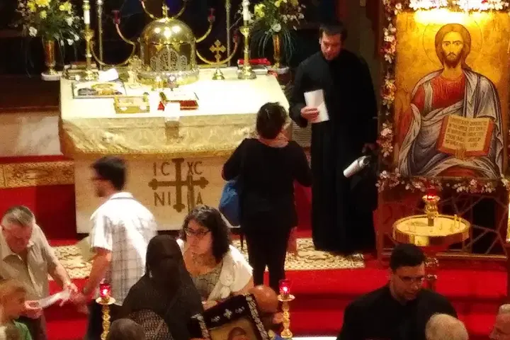 Saint Anthony Orthodox Church, Bergenfield, NJ — photo 3 of 12