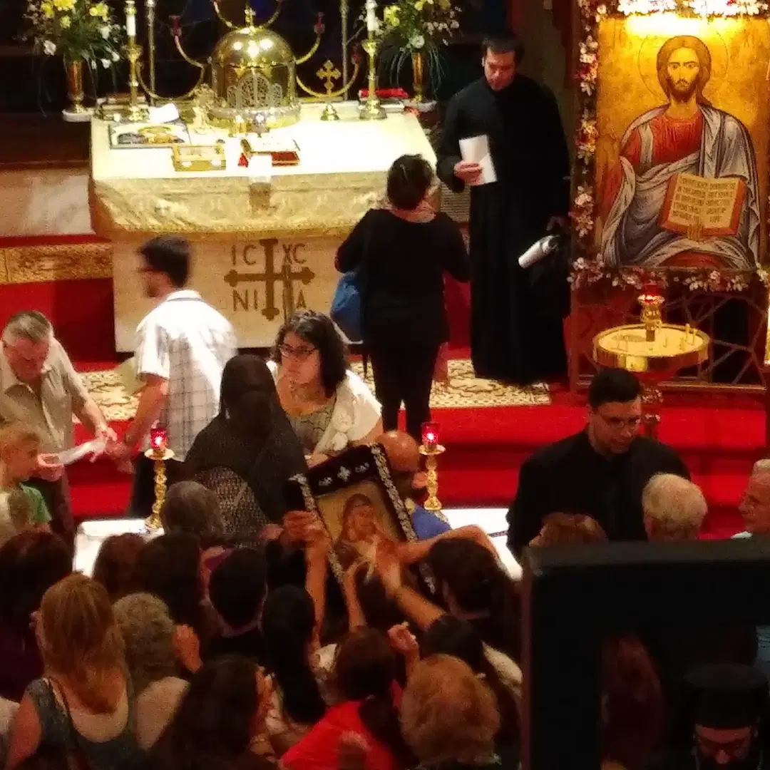 Saint Anthony Orthodox Church, Bergenfield, NJ — photo 3 of 12