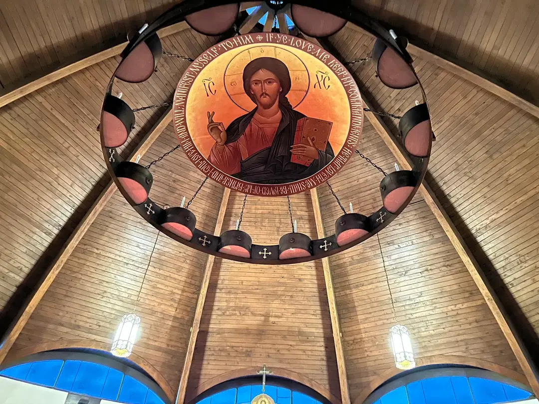 Saint Anthony Orthodox Church, Bergenfield, NJ — photo 10 of 12