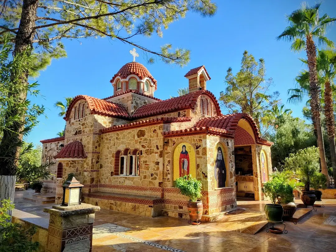Saint Anthony's Greek Orthodox Monastery, Florence, AZ — photo 1 of 16