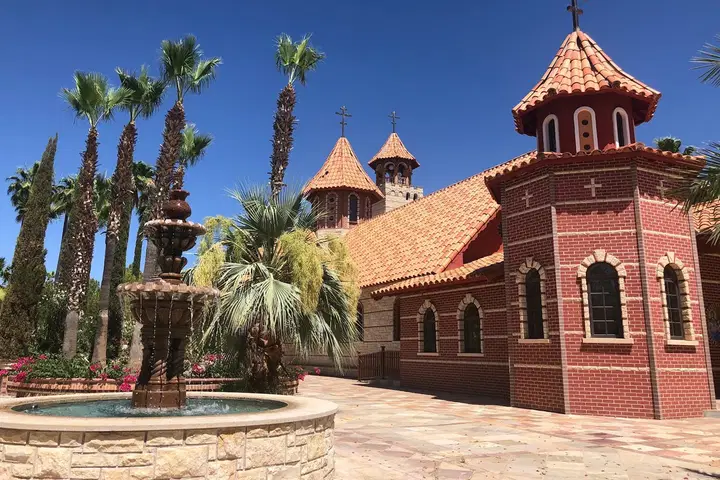 Saint Anthony's Greek Orthodox Monastery, Florence, AZ — photo 2 of 16