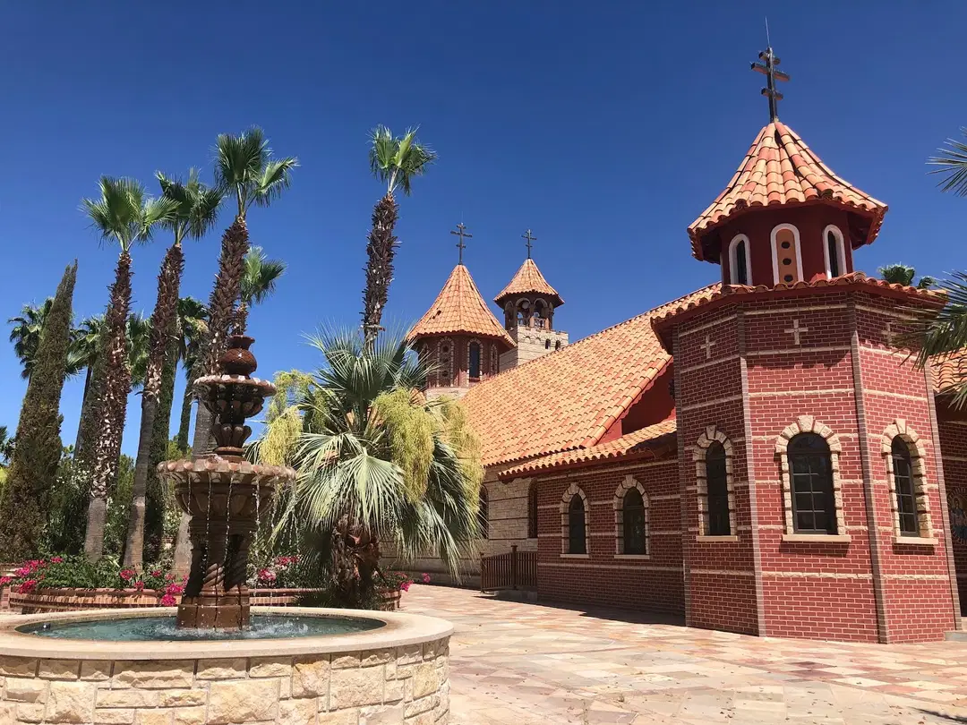 Saint Anthony's Greek Orthodox Monastery, Florence, AZ — photo 2 of 16
