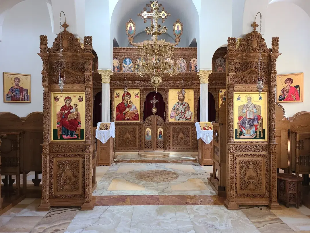 Saint Anthony's Greek Orthodox Monastery, Florence, AZ — photo 11 of 16