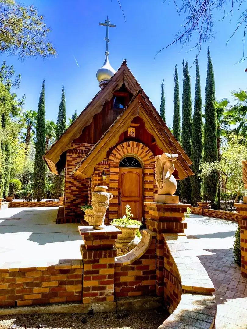 Saint Anthony's Greek Orthodox Monastery, Florence, AZ — photo 12 of 16