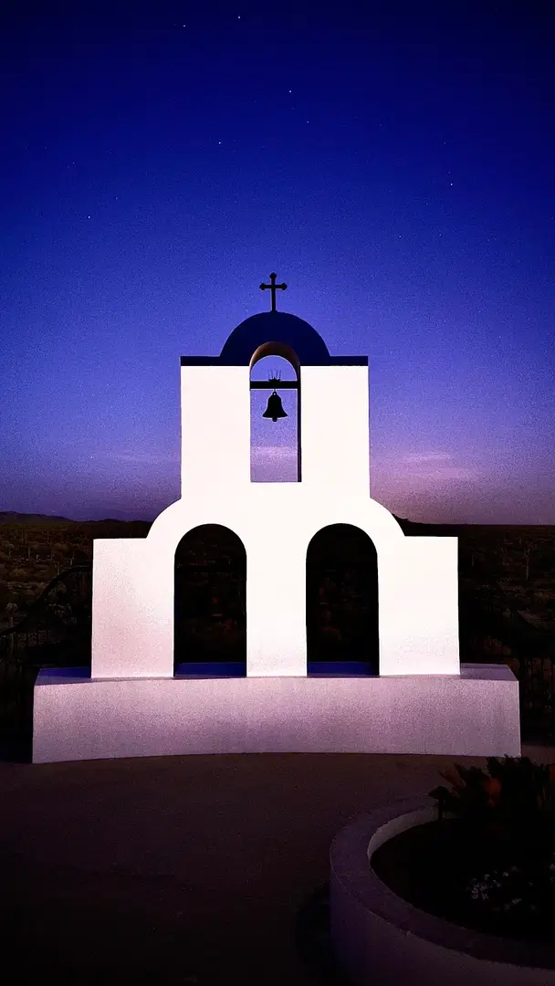 Saint Anthony's Greek Orthodox Monastery, Florence, AZ — photo 14 of 16