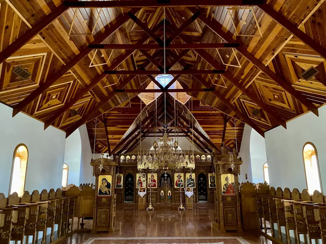 Saint Anthony's Greek Orthodox Monastery, Florence, AZ — photo 15 of 16