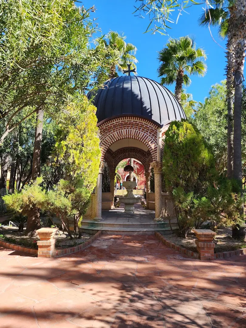 Saint Anthony's Greek Orthodox Monastery, Florence, AZ — photo 16 of 16
