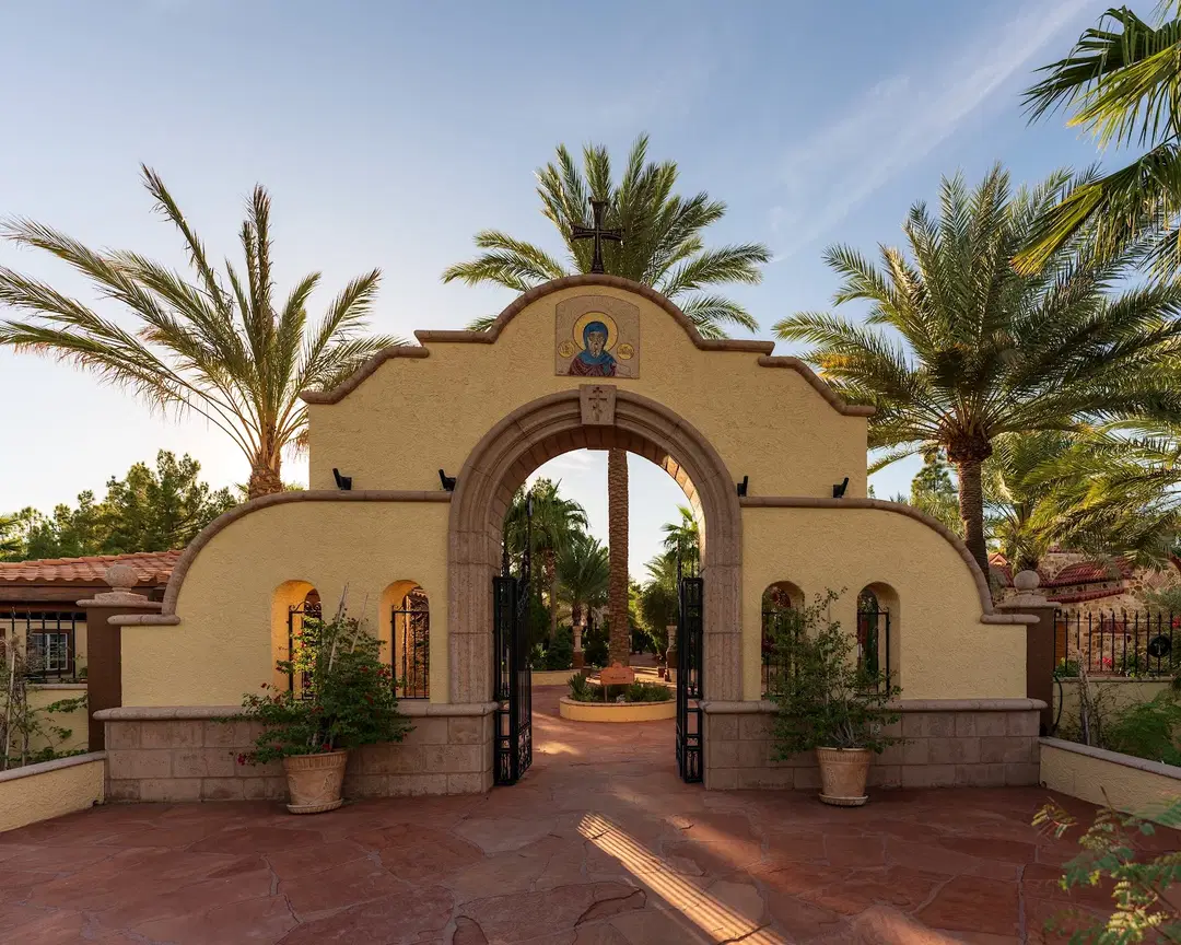Saint Anthony's Greek Orthodox Monastery, Florence, AZ — photo 3 of 16