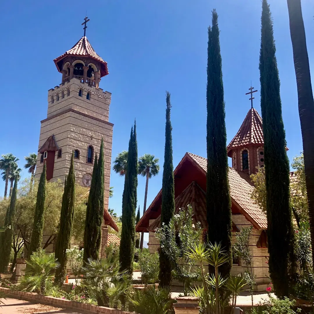 Saint Anthony's Greek Orthodox Monastery, Florence, AZ — photo 6 of 16