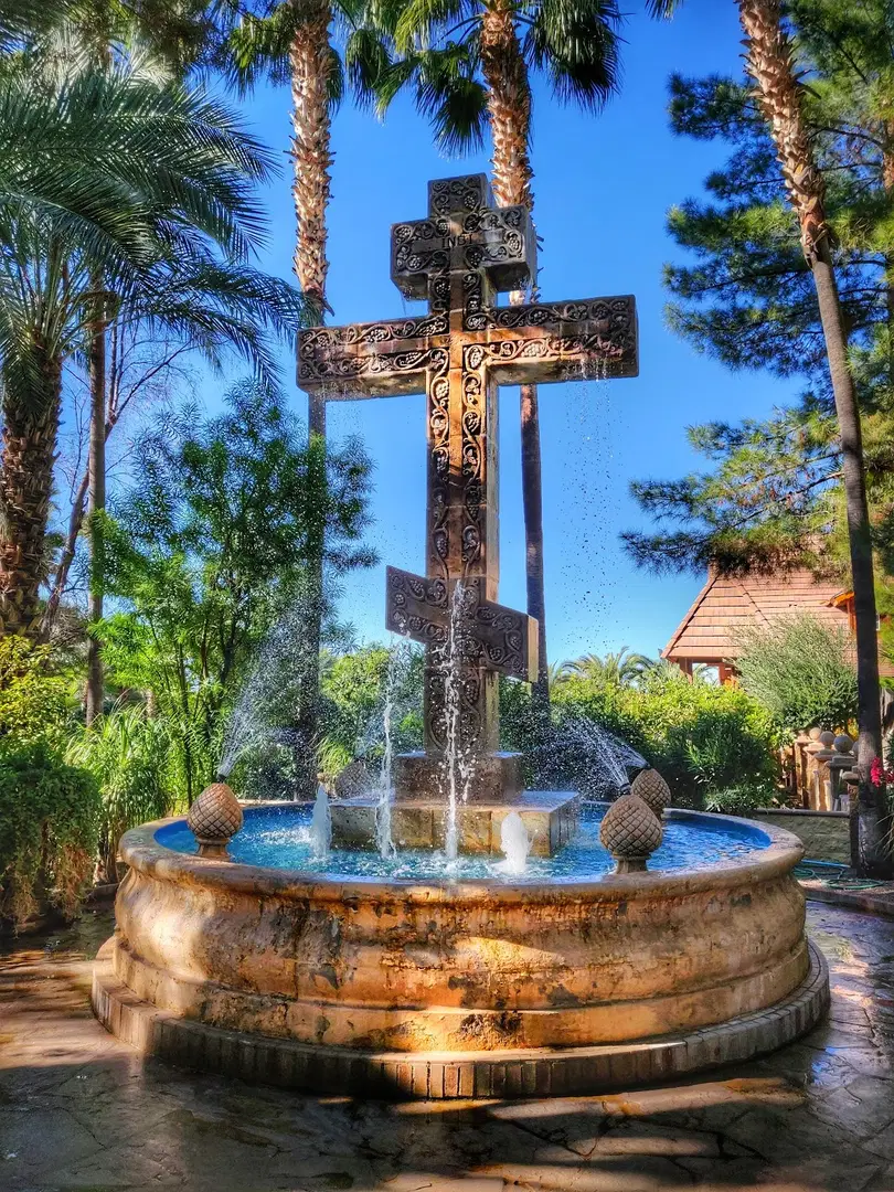 Saint Anthony's Greek Orthodox Monastery, Florence, AZ — photo 7 of 16