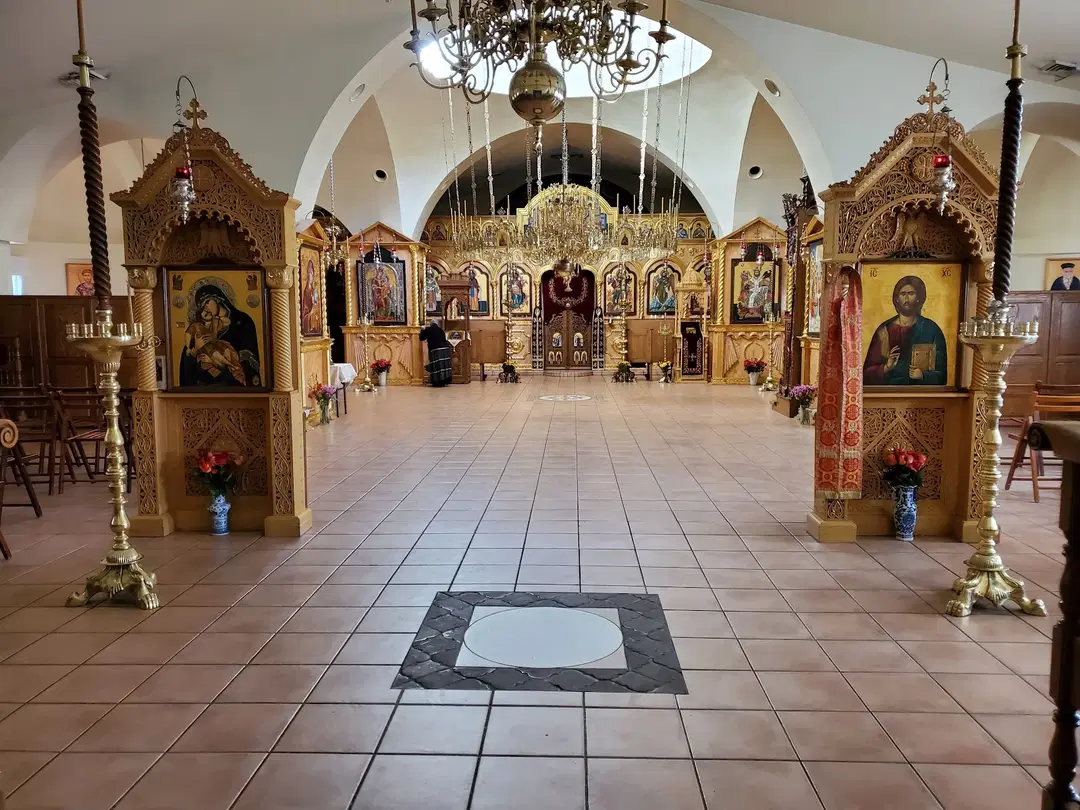 Saint Anthony's Greek Orthodox Monastery, Florence, AZ — photo 8 of 16