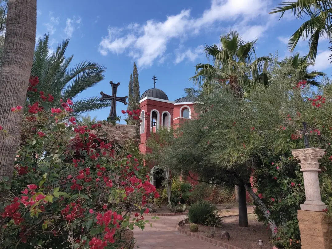 Saint Anthony's Greek Orthodox Monastery, Florence, AZ — photo 9 of 16