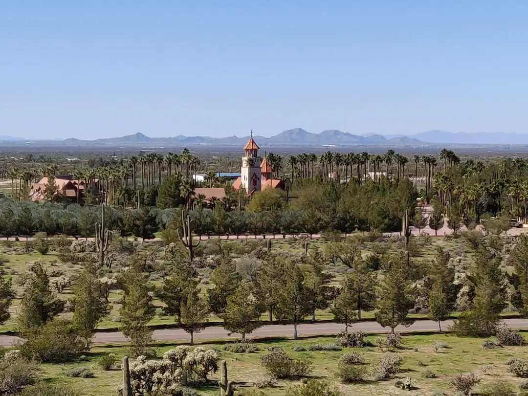 Saint Anthony's Greek Orthodox Monastery, Florence, AZ — photo 10 of 16