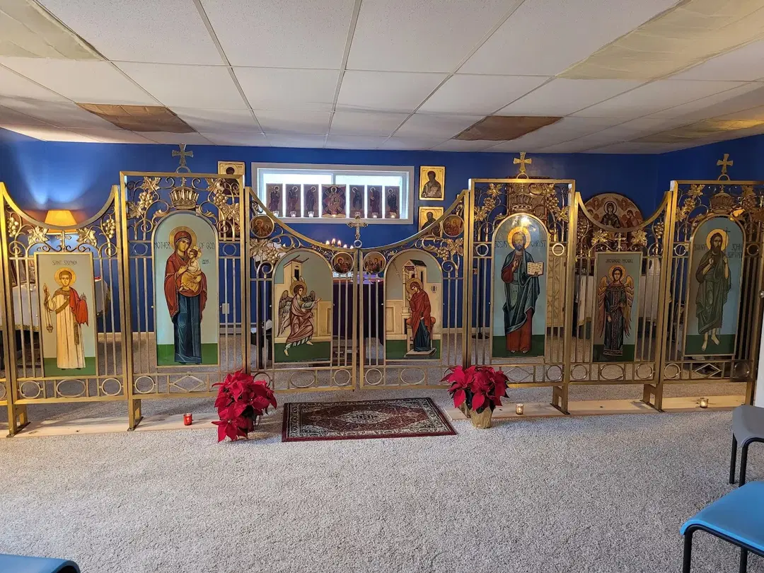 Saint Anthony the Great Orthodox Church, Hendersonville, NC — photo 1 of 9