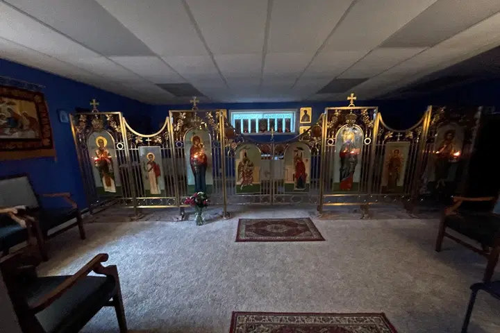 Saint Anthony the Great Orthodox Church, Hendersonville, NC — photo 4 of 9